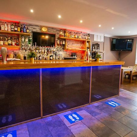 The Townhead Hotel Lockerbie Kültér fotó