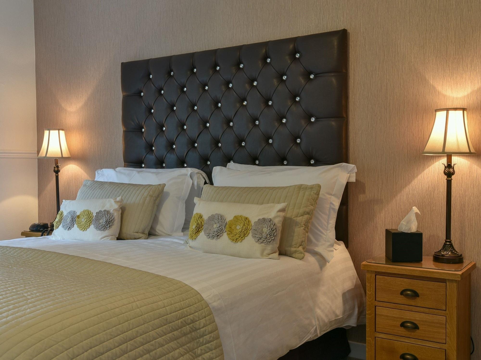 The Townhead Hotel Lockerbie Kültér fotó