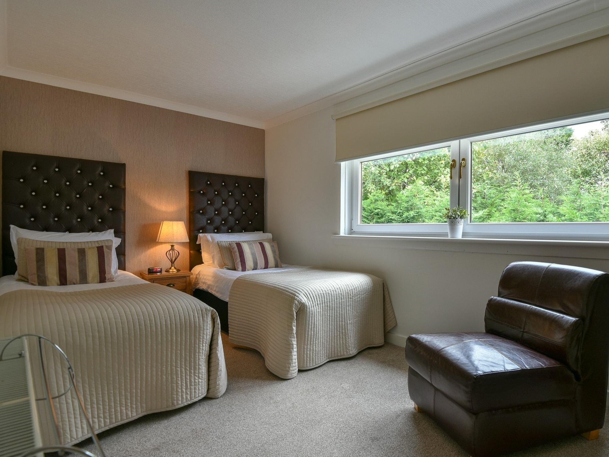 The Townhead Hotel Lockerbie Kültér fotó