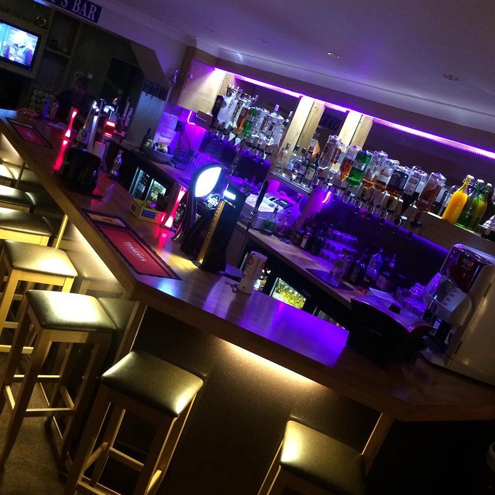 The Townhead Hotel Lockerbie Kültér fotó