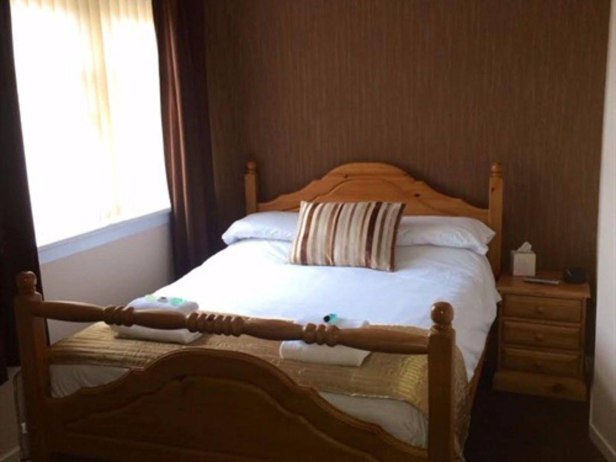The Townhead Hotel Lockerbie Kültér fotó
