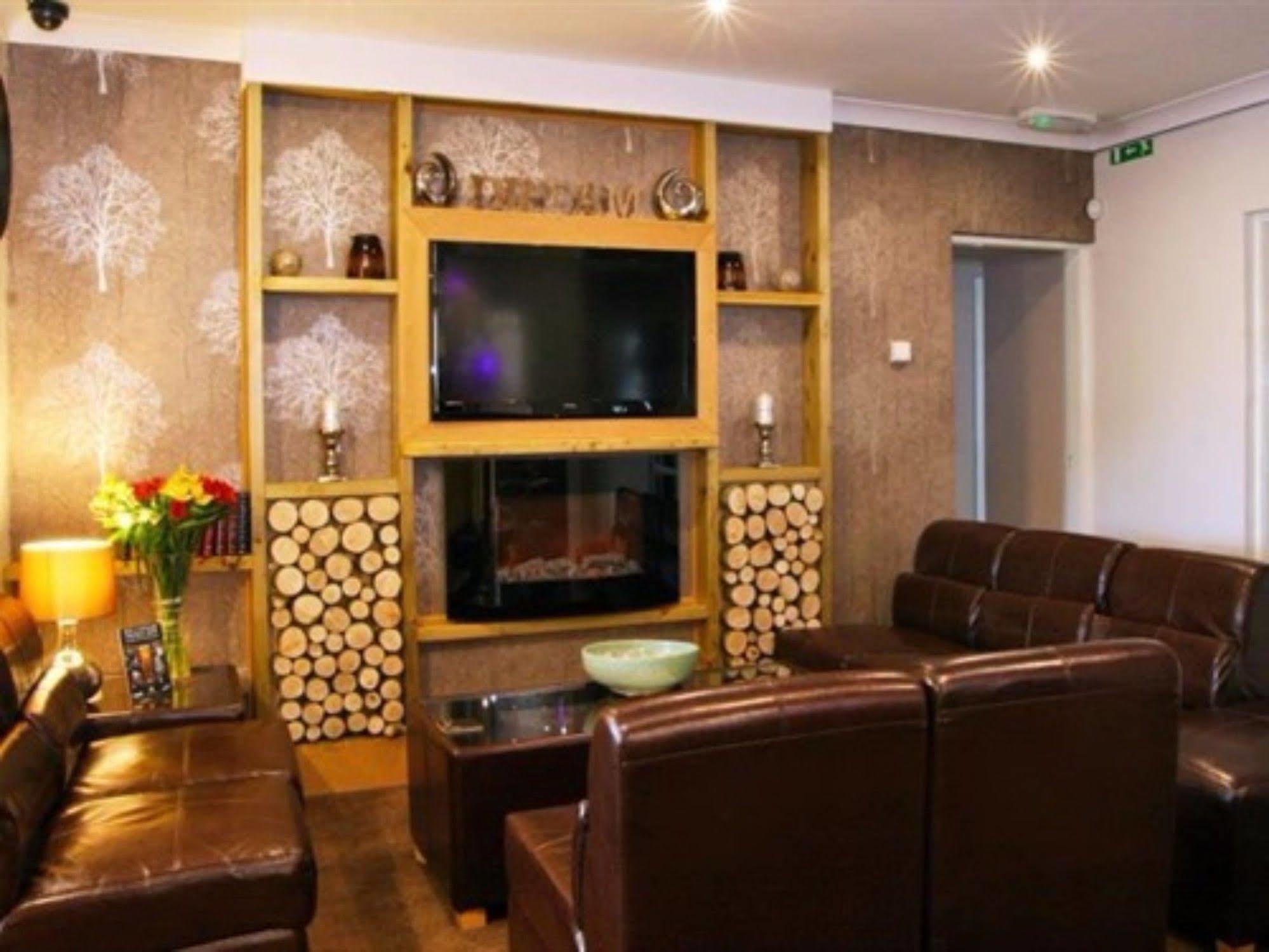 The Townhead Hotel Lockerbie Kültér fotó